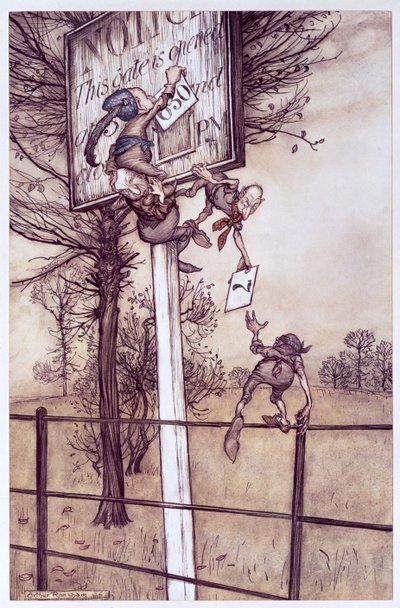 The Goblins from 